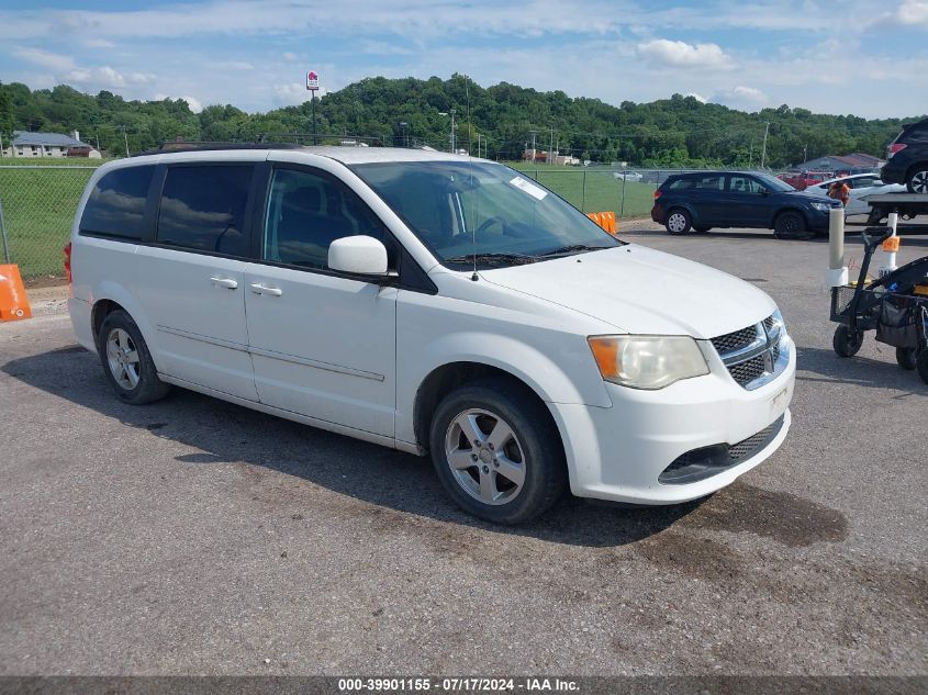 2011 Dodge Grand Caravan Mainstreet VIN: 2D4RN3DG8BR677911 Lot: 39901155