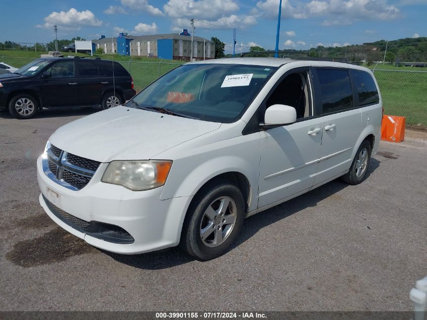 2011 Dodge Grand Caravan Mainstreet VIN: 2D4RN3DG8BR677911 Lot: 39901155