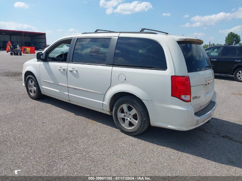 2011 Dodge Grand Caravan Mainstreet VIN: 2D4RN3DG8BR677911 Lot: 39901155