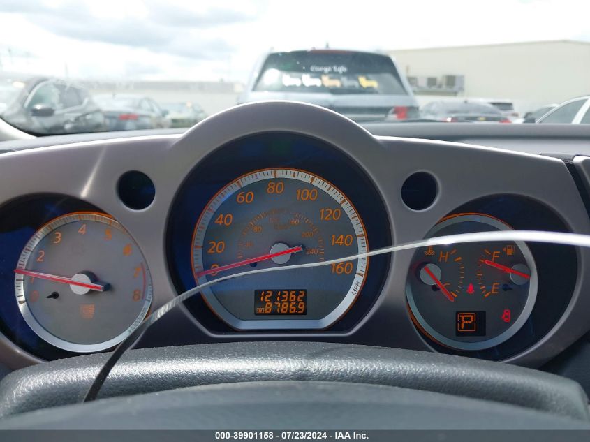 2006 Nissan Murano Sl/Se/S VIN: JN8AZ08T06W408470 Lot: 39901158