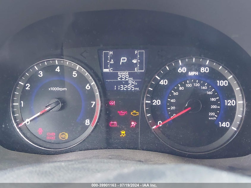 2017 Hyundai Accent Value Edition VIN: KMHCT4AEXHU225645 Lot: 39901163