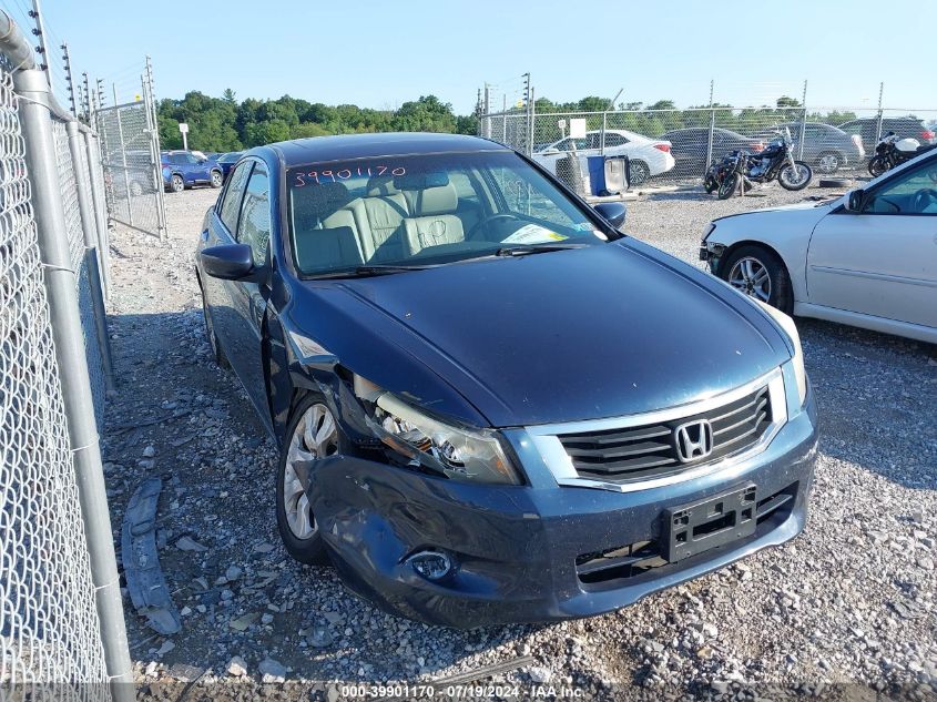 2010 Honda Accord Exl VIN: 5KBCP3F85AB008347 Lot: 39901170