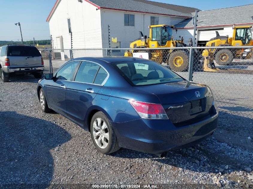 2010 Honda Accord Exl VIN: 5KBCP3F85AB008347 Lot: 39901170