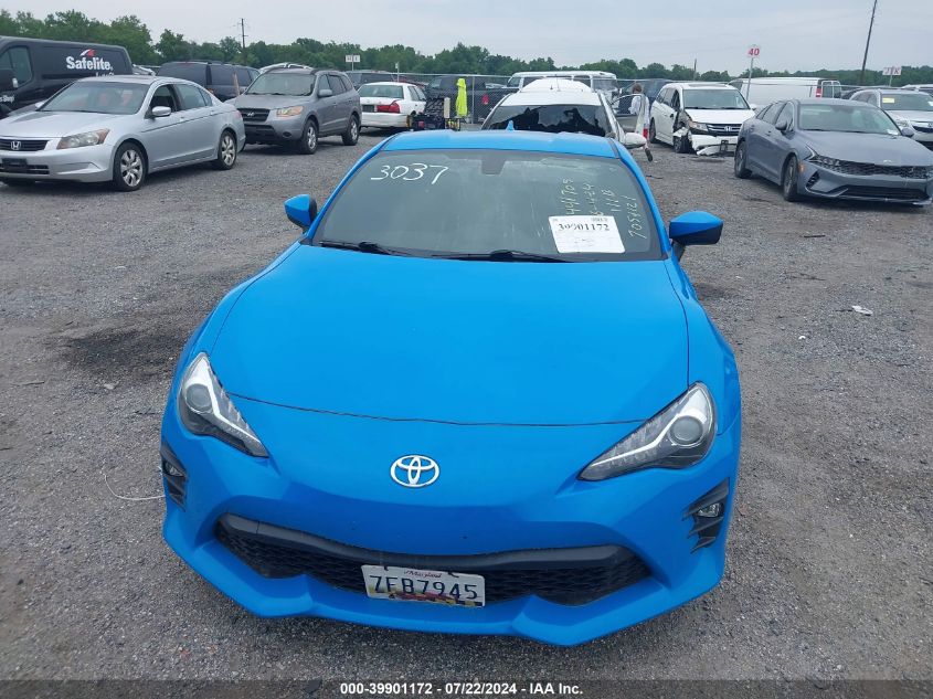 2020 Toyota 86 Gt VIN: JF1ZNAE10L8753037 Lot: 39901172