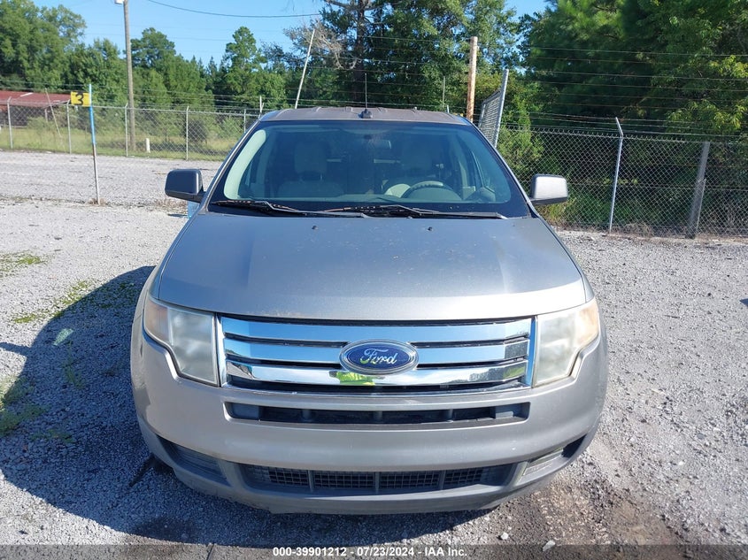 2008 Ford Edge Se VIN: 2FMDK36C08BA08720 Lot: 39901212