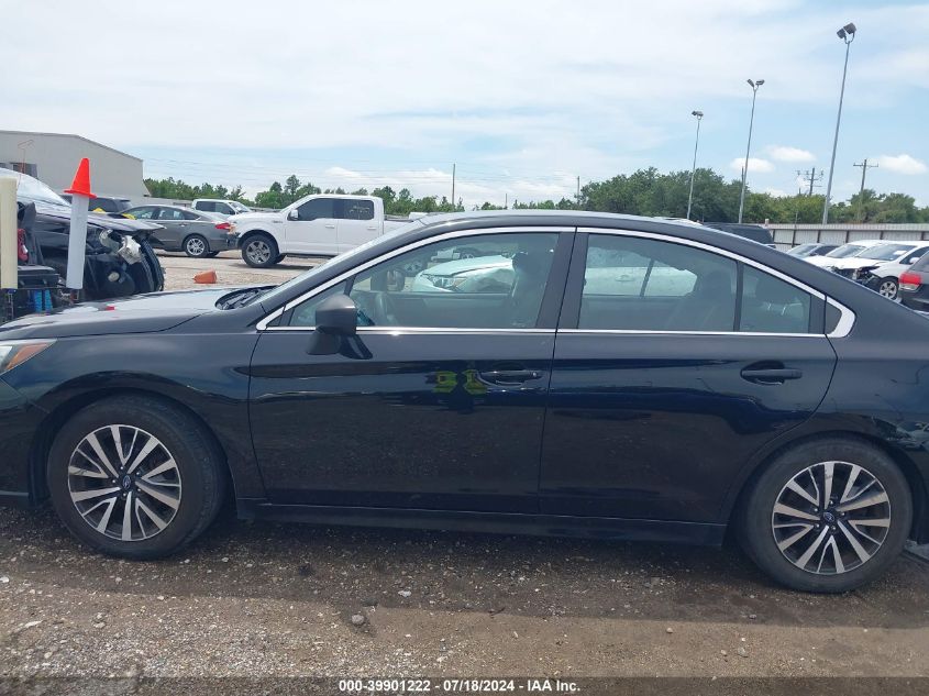 2019 Subaru Legacy 2.5I VIN: 4S3BNAB6XK3019884 Lot: 39901222