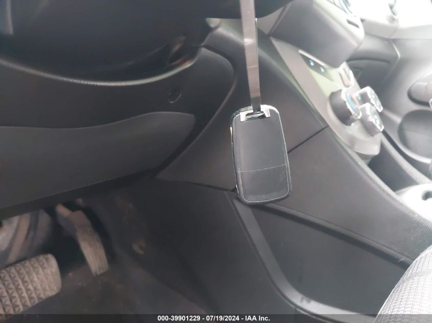 2012 Chevrolet Sonic 2Lt VIN: 1G1JC5SH5C4187883 Lot: 39901229