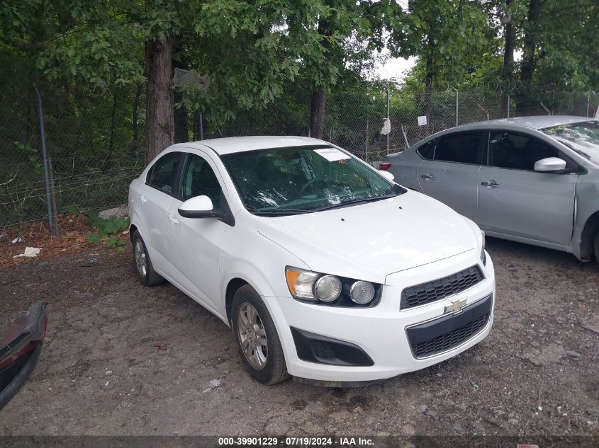 1G1JC5SH5C4187883 | 2012 CHEVROLET SONIC