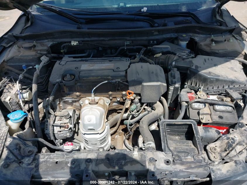 1HGCR2F39DA248510 2013 Honda Accord Lx