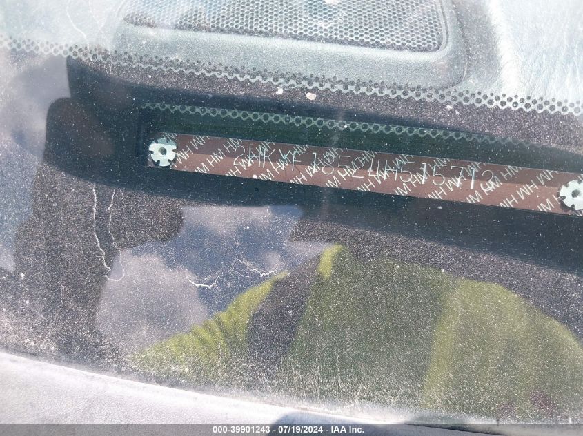 2004 Honda Pilot Ex-L VIN: 2HKYF18524H515713 Lot: 39901243