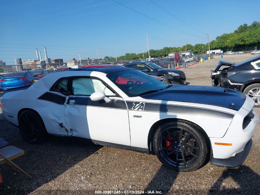 2019 Dodge Challenger R/T Scat Pack VIN: 2C3CDZFJ5KH571282 Lot: 39901245