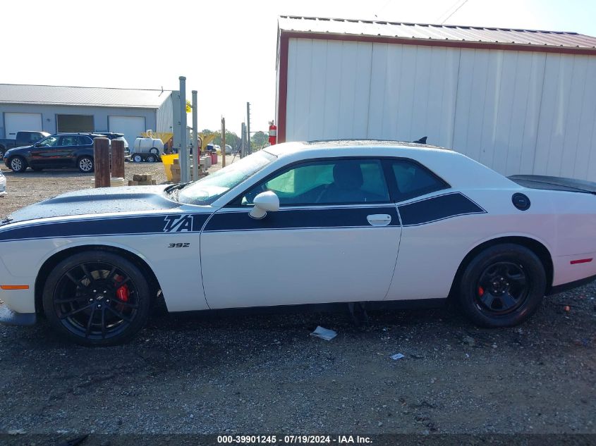 2019 Dodge Challenger R/T Scat Pack VIN: 2C3CDZFJ5KH571282 Lot: 39901245