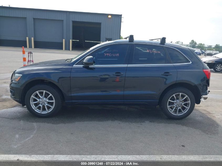 WA1LFAFP3CA062863 2012 Audi Q5 2.0T Premium