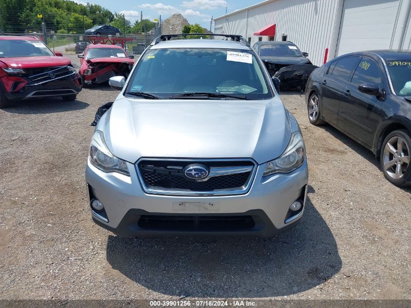 JF2GPAKC0HH242602 2017 Subaru Crosstrek 2.0I Limited