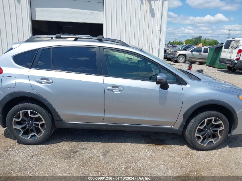 JF2GPAKC0HH242602 2017 Subaru Crosstrek 2.0I Limited