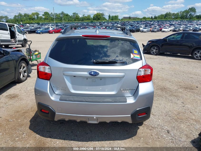 JF2GPAKC0HH242602 2017 Subaru Crosstrek 2.0I Limited