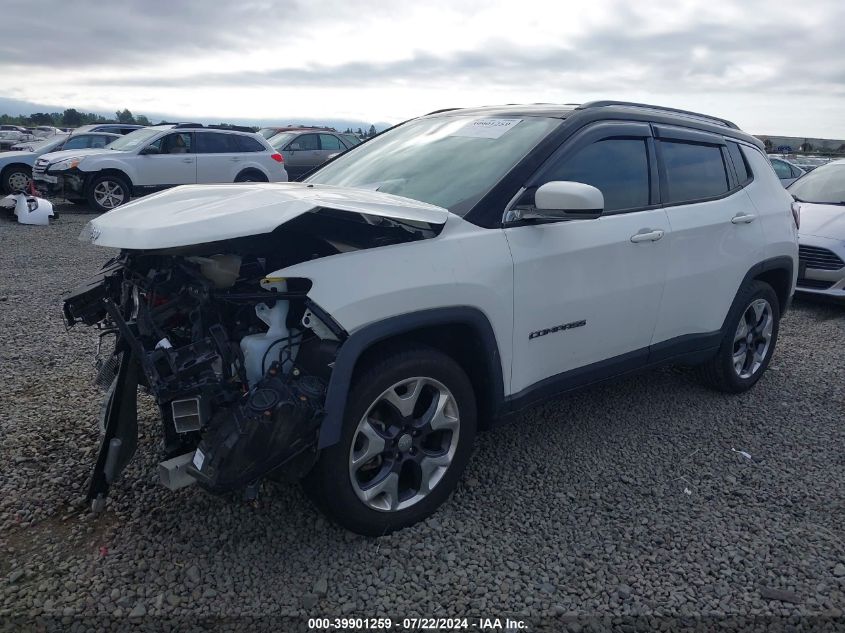 3C4NJCCB3LT150595 2020 JEEP COMPASS - Image 2