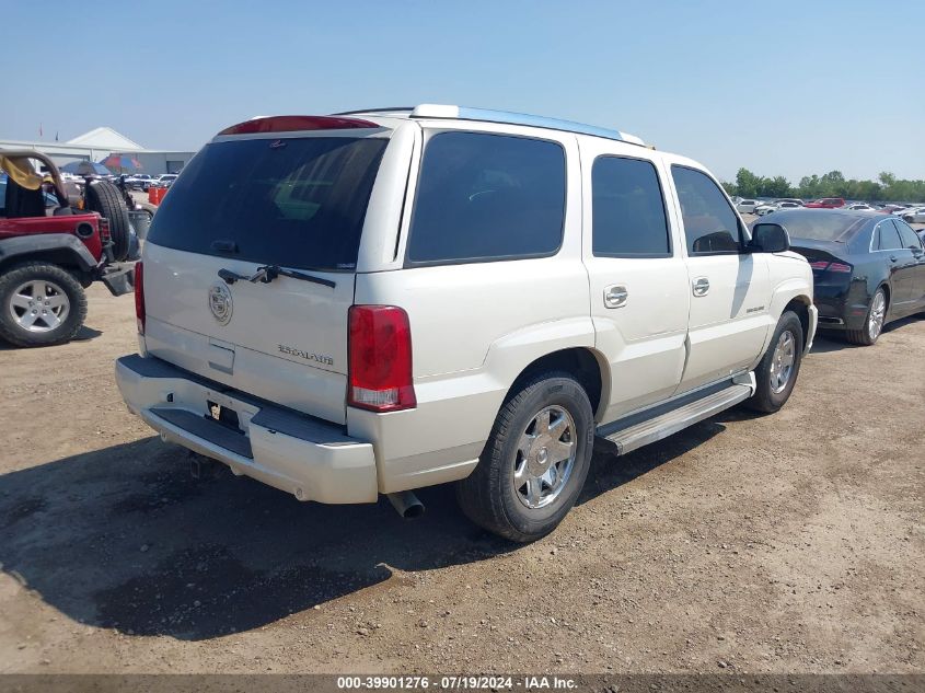 2006 Cadillac Escalade Standard VIN: 1GYEC63N46R149937 Lot: 39901276