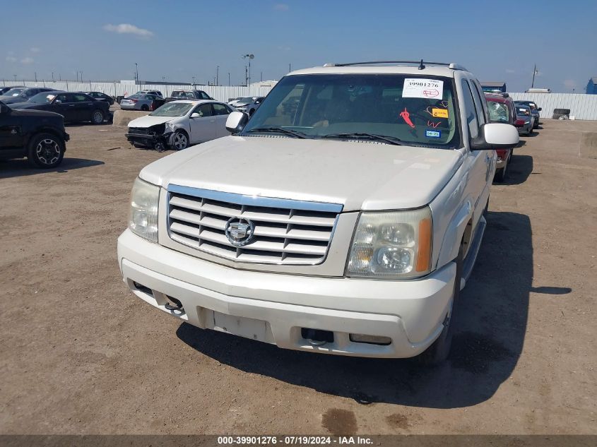 2006 Cadillac Escalade Standard VIN: 1GYEC63N46R149937 Lot: 39901276