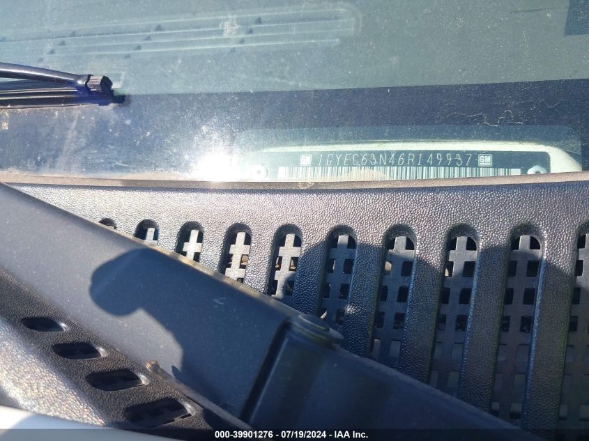 2006 Cadillac Escalade Standard VIN: 1GYEC63N46R149937 Lot: 39901276