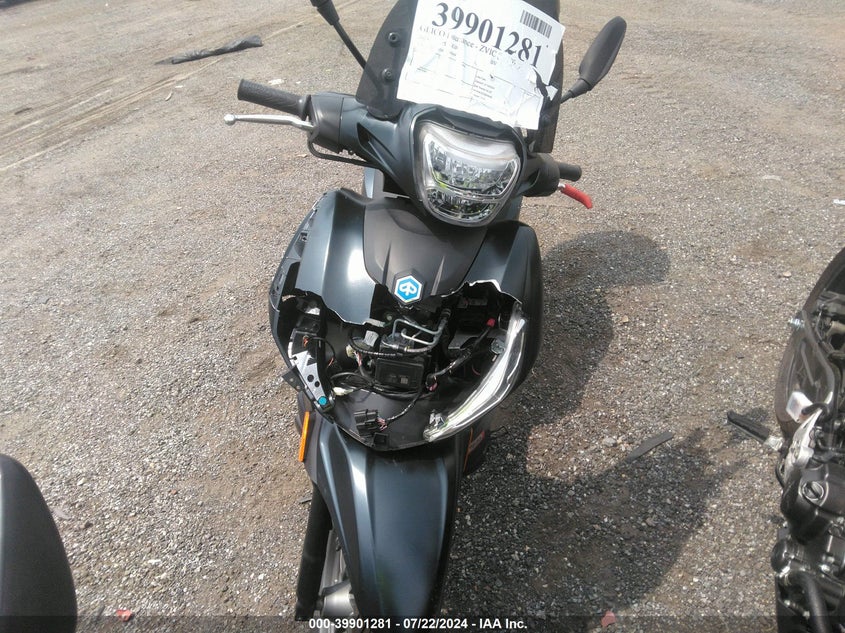 2023 PIAGGIO BV UNKNOWN(VIN: ZAPMD20U5P5000477