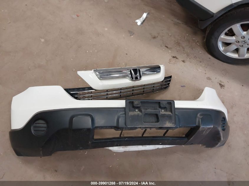 2008 Honda Cr-V Ex VIN: 5J6RE48558L015877 Lot: 39901288