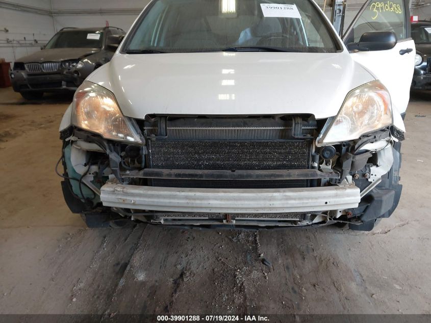 2008 Honda Cr-V Ex VIN: 5J6RE48558L015877 Lot: 39901288