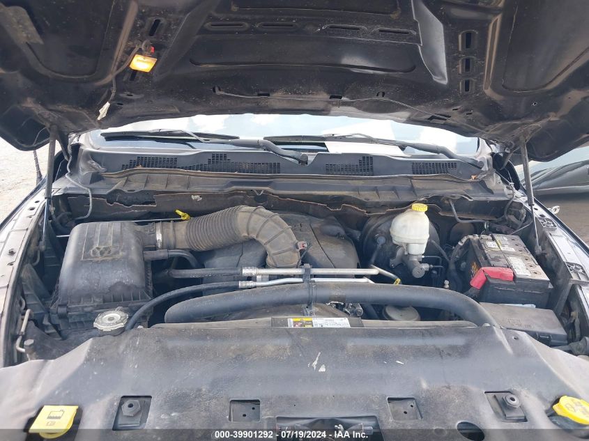 2011 Ram Ram 1500 Laramie VIN: 1D7RV1CT3BS563285 Lot: 39901292