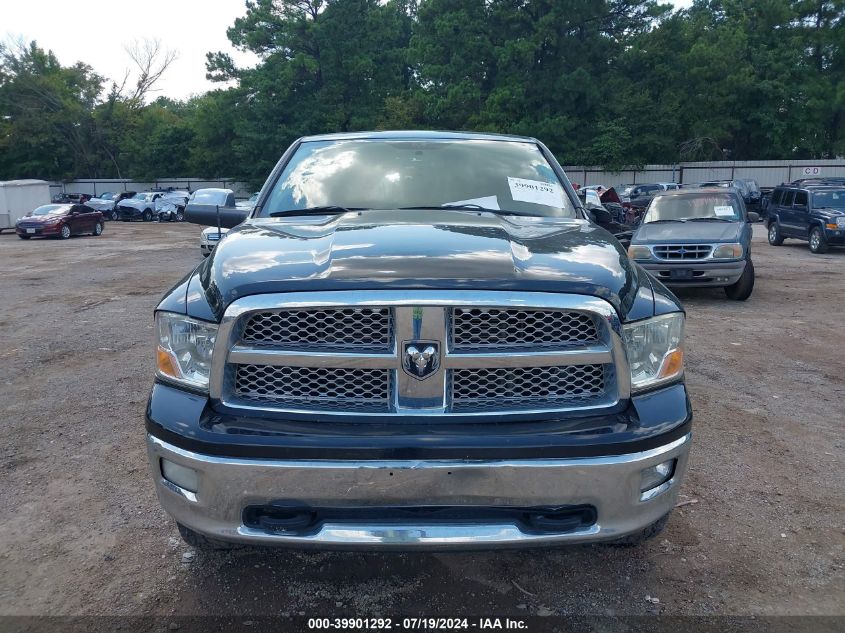 2011 Ram Ram 1500 Laramie VIN: 1D7RV1CT3BS563285 Lot: 39901292