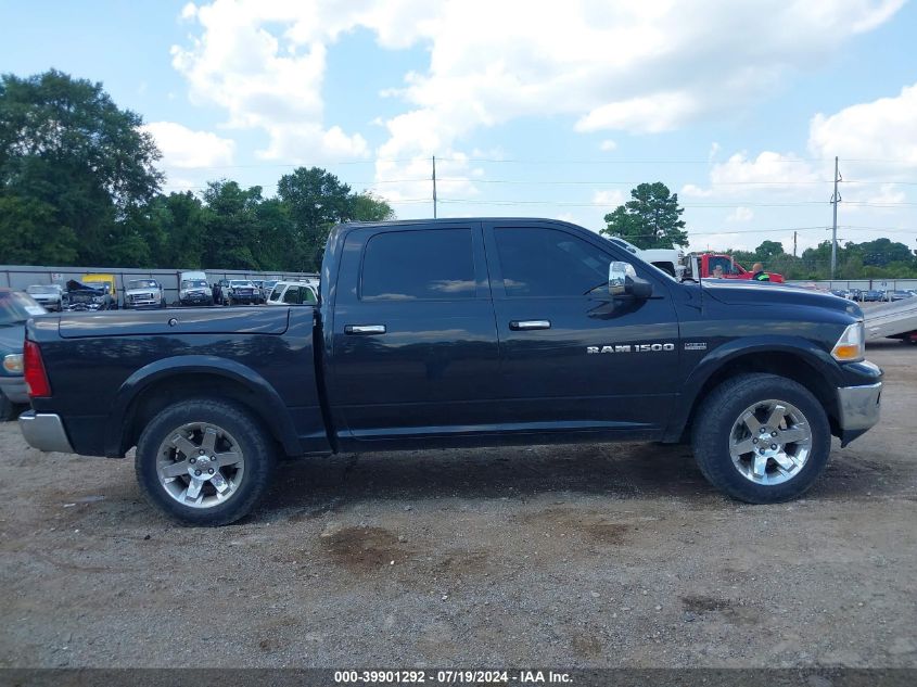 2011 Ram Ram 1500 Laramie VIN: 1D7RV1CT3BS563285 Lot: 39901292