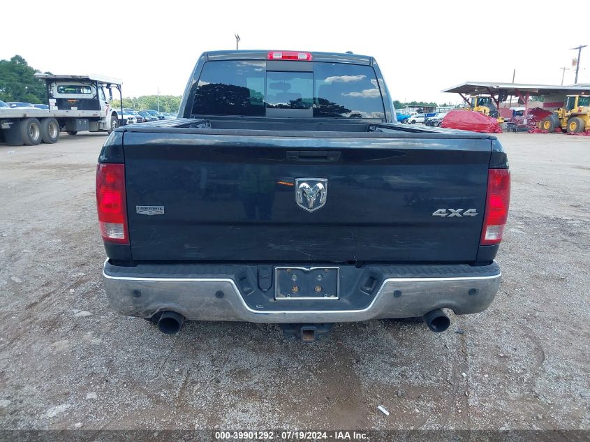 2011 Ram Ram 1500 Laramie VIN: 1D7RV1CT3BS563285 Lot: 39901292