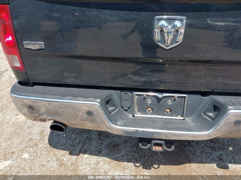 2011 Ram Ram 1500 Laramie VIN: 1D7RV1CT3BS563285 Lot: 39901292