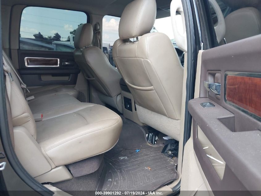 2011 Ram Ram 1500 Laramie VIN: 1D7RV1CT3BS563285 Lot: 39901292