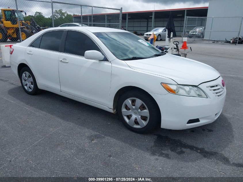 2008 Toyota Camry Le VIN: 4T1BE46K28U785826 Lot: 39901295