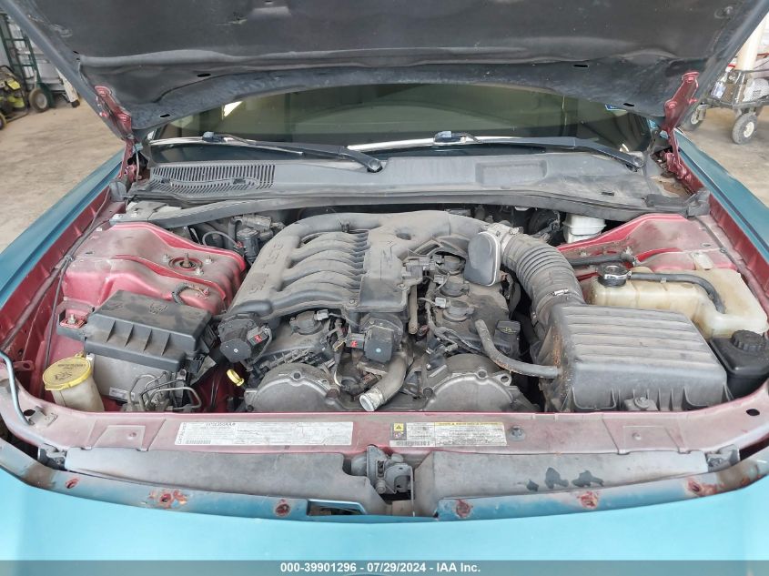 2007 Dodge Charger VIN: 2B3KA43G07H666448 Lot: 39901296