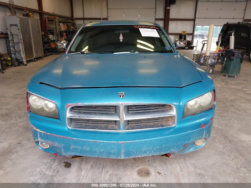 2007 Dodge Charger VIN: 2B3KA43G07H666448 Lot: 39901296