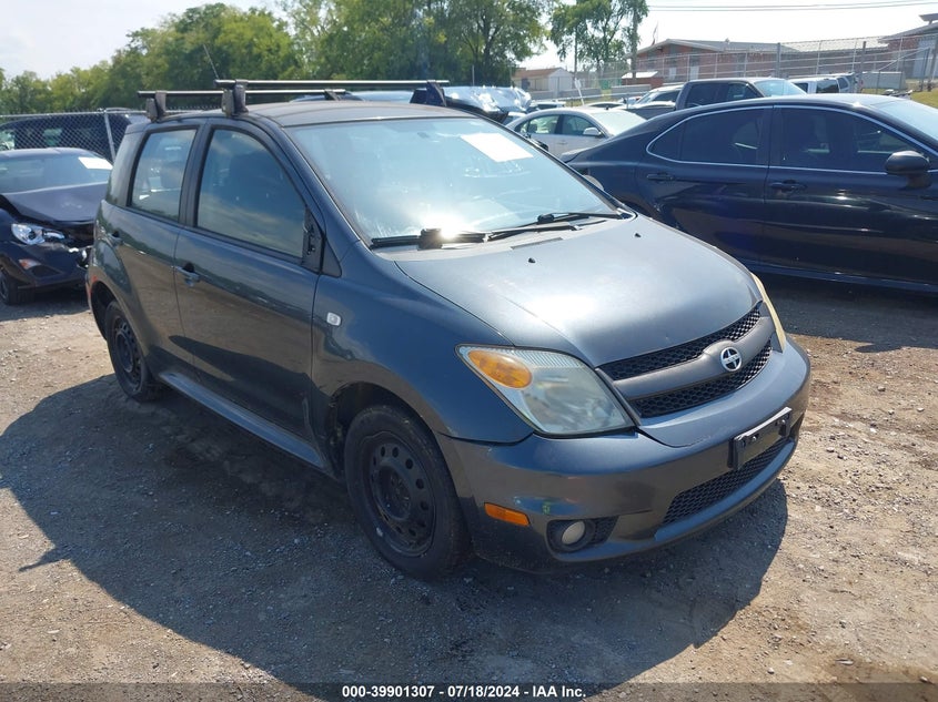 2006 Scion Xa VIN: JTKKT624760172255 Lot: 39901307