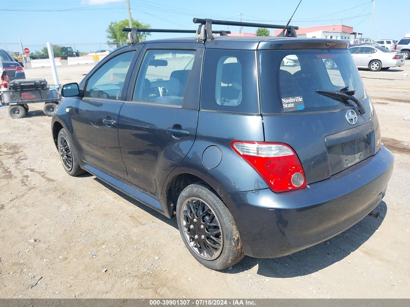 2006 Scion Xa VIN: JTKKT624760172255 Lot: 39901307
