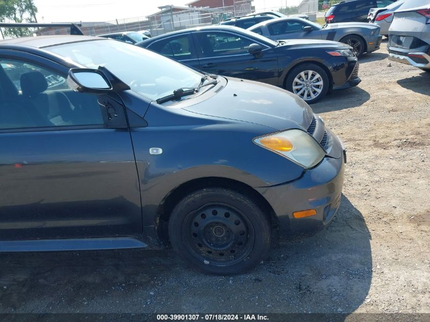 2006 Scion Xa VIN: JTKKT624760172255 Lot: 39901307