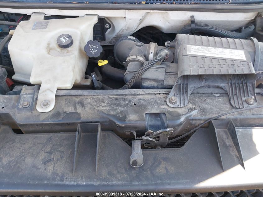 2006 Chevrolet Express Work Van VIN: 1GCGG29U061116071 Lot: 39901318