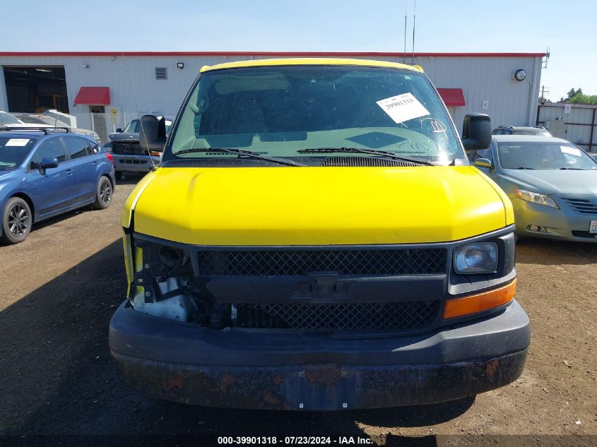 2006 Chevrolet Express Work Van VIN: 1GCGG29U061116071 Lot: 39901318