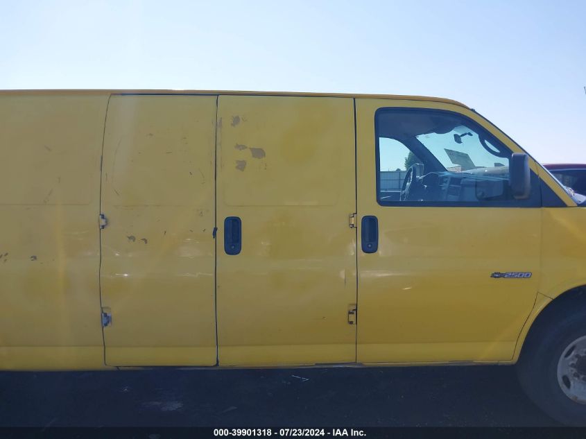 2006 Chevrolet Express Work Van VIN: 1GCGG29U061116071 Lot: 39901318