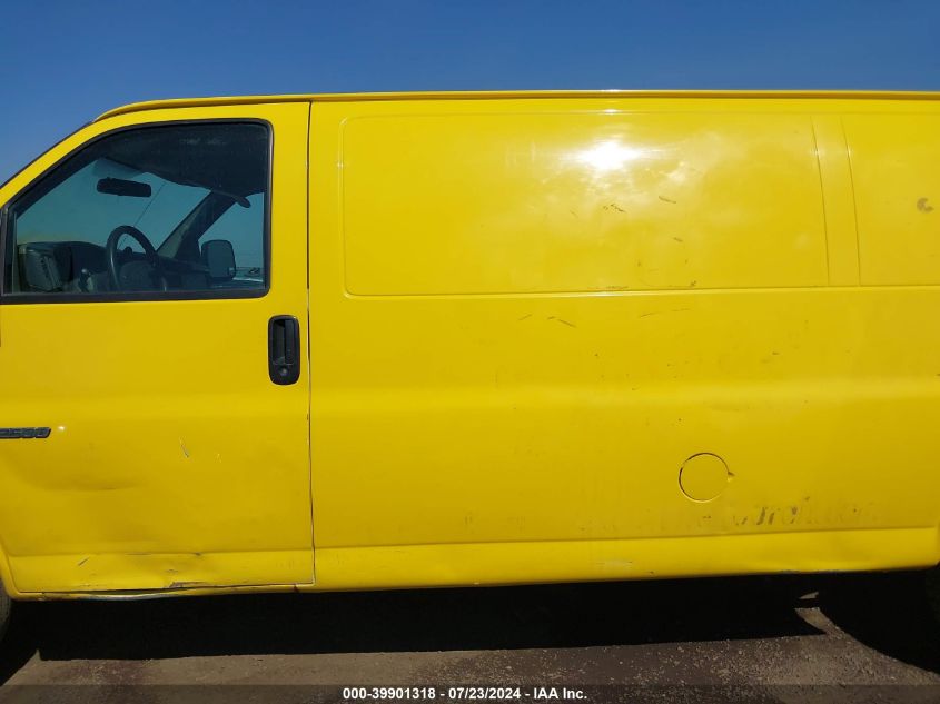 2006 Chevrolet Express Work Van VIN: 1GCGG29U061116071 Lot: 39901318