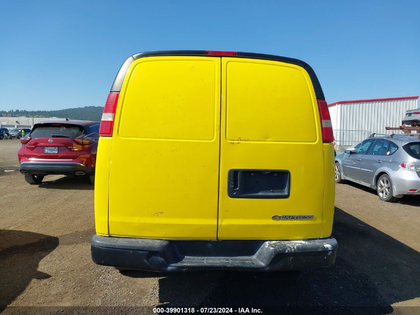 2006 Chevrolet Express Work Van VIN: 1GCGG29U061116071 Lot: 39901318