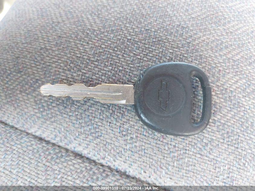 2006 Chevrolet Express Work Van VIN: 1GCGG29U061116071 Lot: 39901318