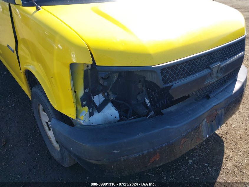 2006 Chevrolet Express Work Van VIN: 1GCGG29U061116071 Lot: 39901318