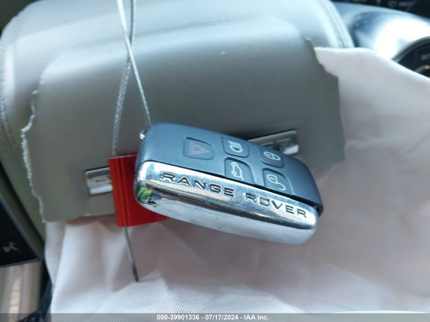 2014 Land Rover Range Rover 5.0L V8 Supercharged VIN: SALGS3TF7EA195759 Lot: 39901336