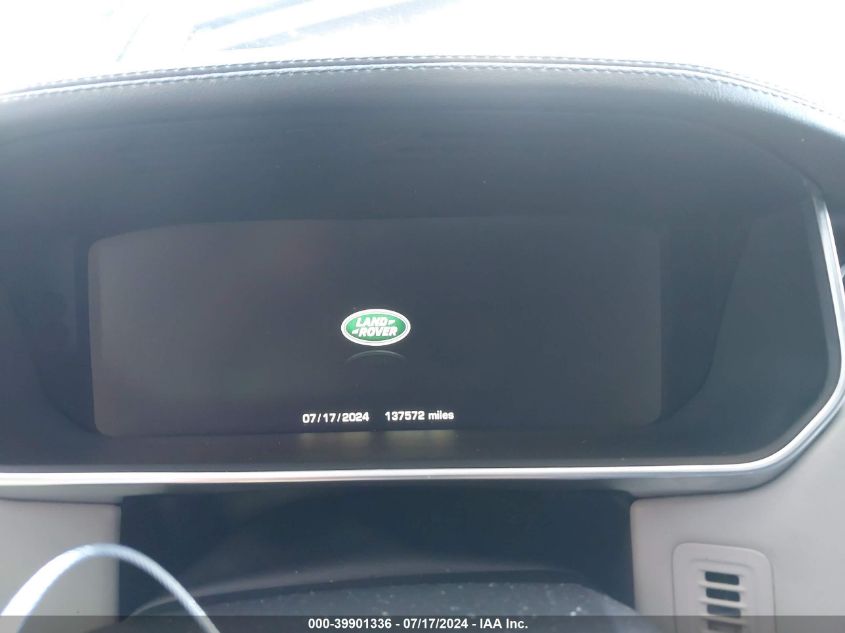 2014 Land Rover Range Rover 5.0L V8 Supercharged VIN: SALGS3TF7EA195759 Lot: 39901336