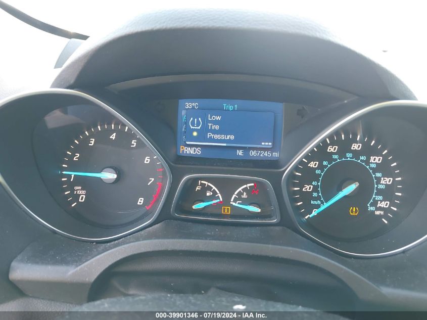 2015 Ford Escape Se VIN: 1FMCU0G72FUB73035 Lot: 39901346