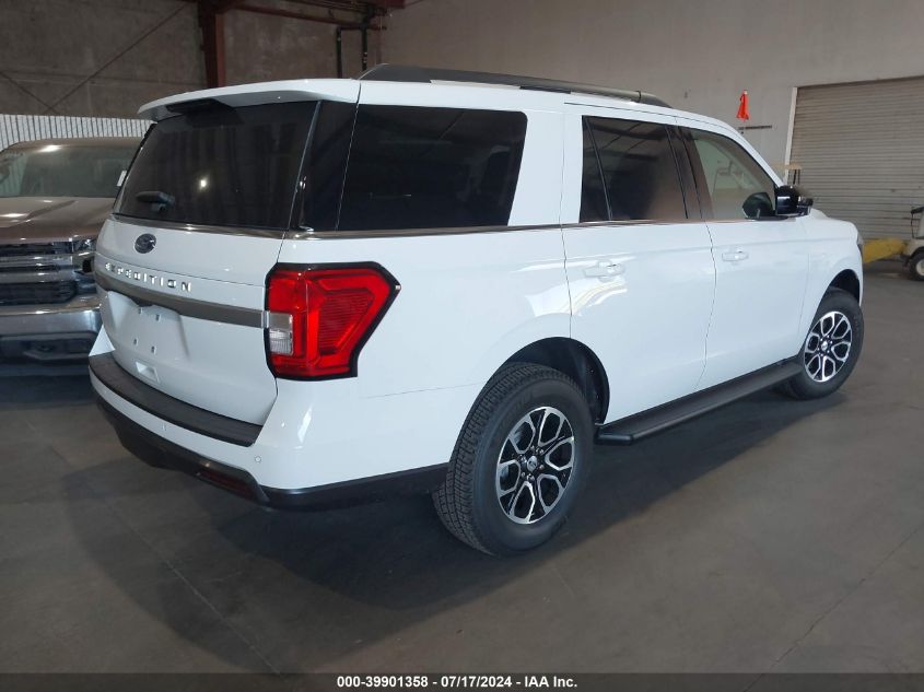 2024 Ford Expedition Xl VIN: 1FMJU1G84REA71529 Lot: 39901358